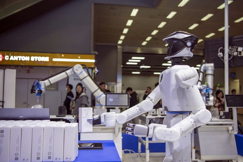 广东省投资人工智能与机器人 最高奖励5000万元