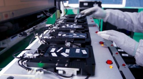 中国企业收购英国最大晶圆厂 英国政府停止资助