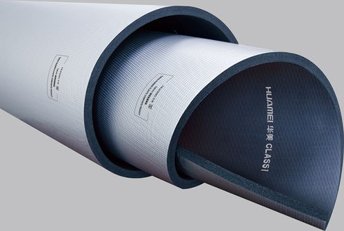 完美 华美节能科技集团橡塑以其优异品质应用火神山医院通风系统