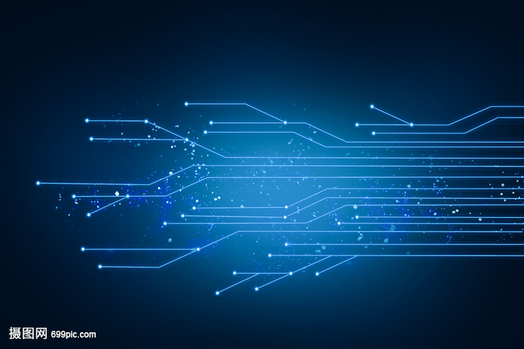 数字动脉 科技电路板背后的智慧与美学