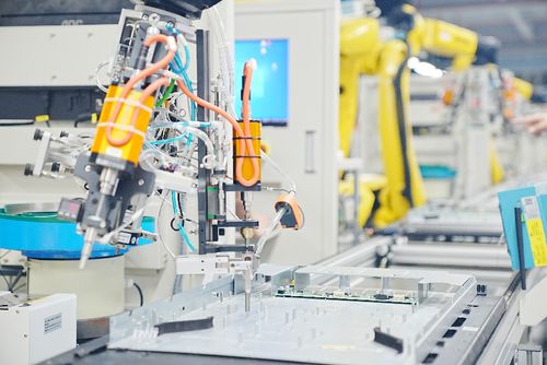 锐捷网络数字化智能工厂实探 智能制造、5G互联与绿色低碳的深度融合