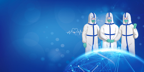 疫情时代的科技力量 危机中的创新与变革